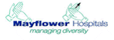Mayflower Hospitals logo