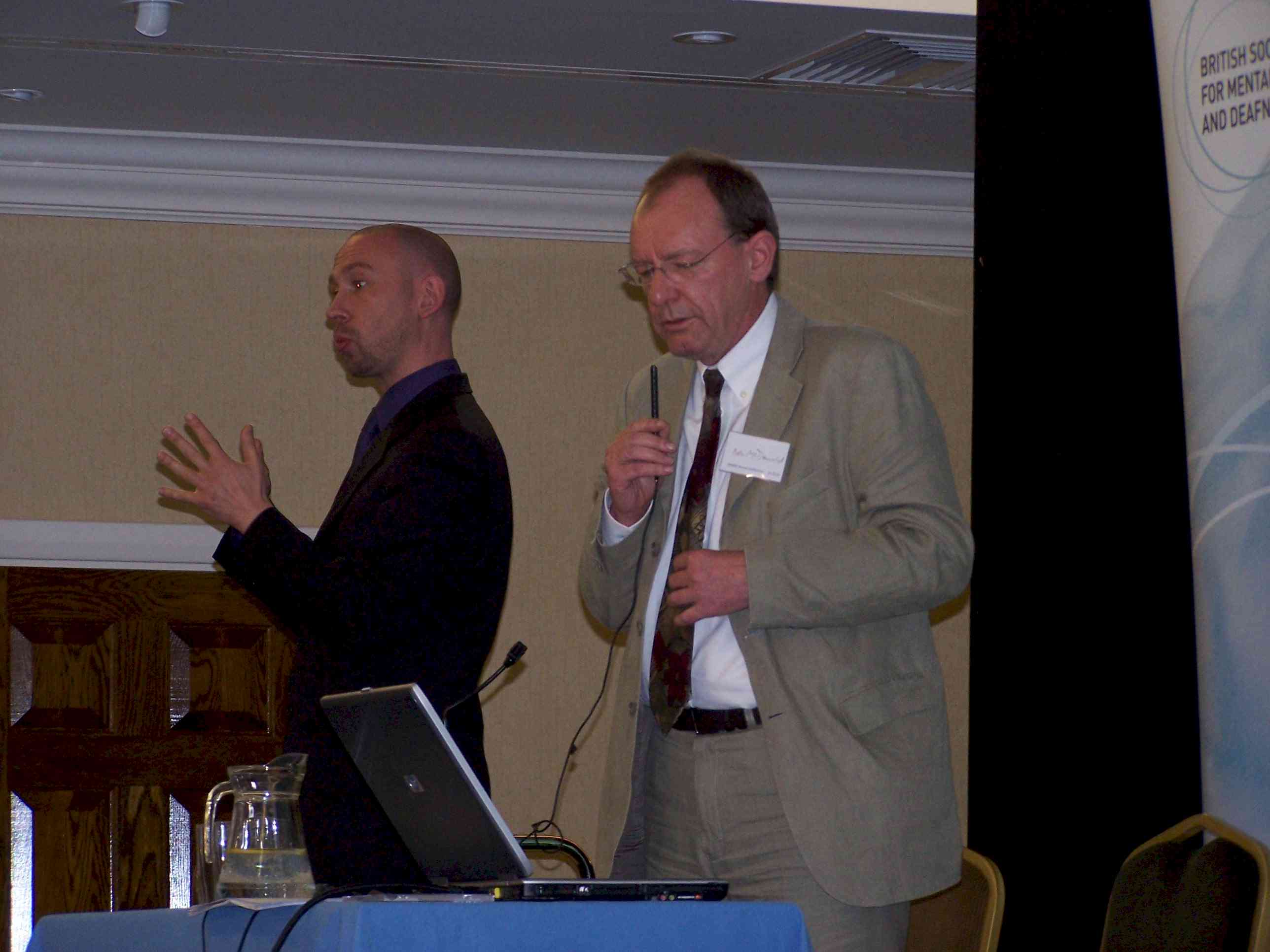 BSMHD 2005 Annual Conference Photo 1