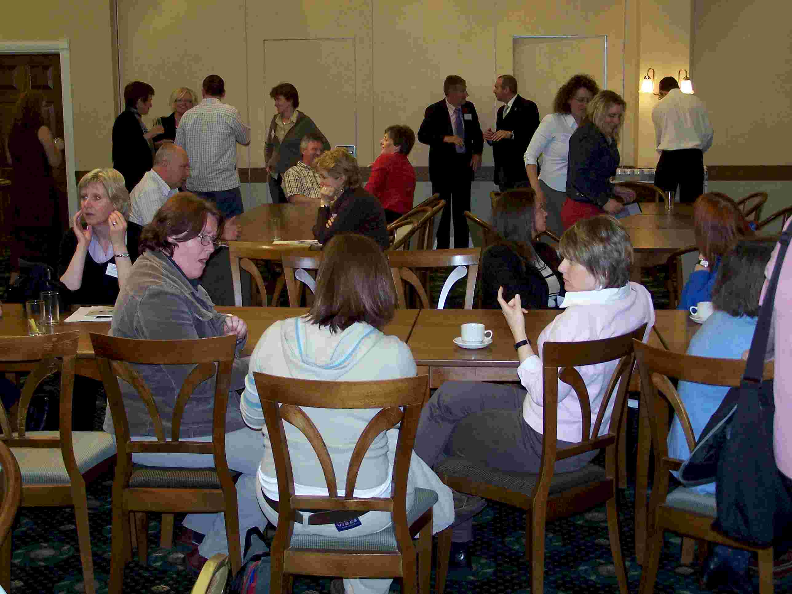 BSMHD 2005 Annual Conference Photo 14