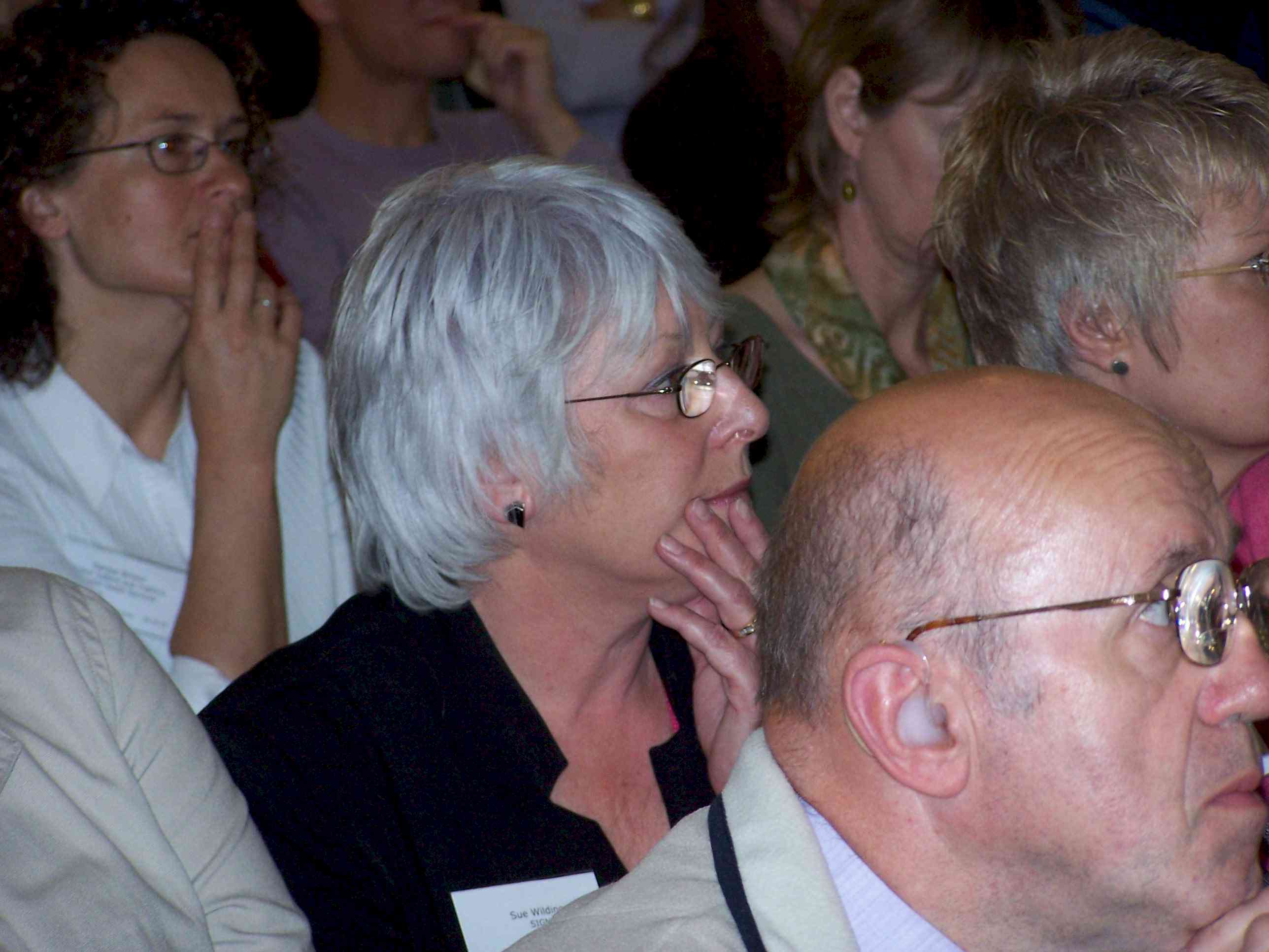 BSMHD 2005 Annual Conference Photo 4