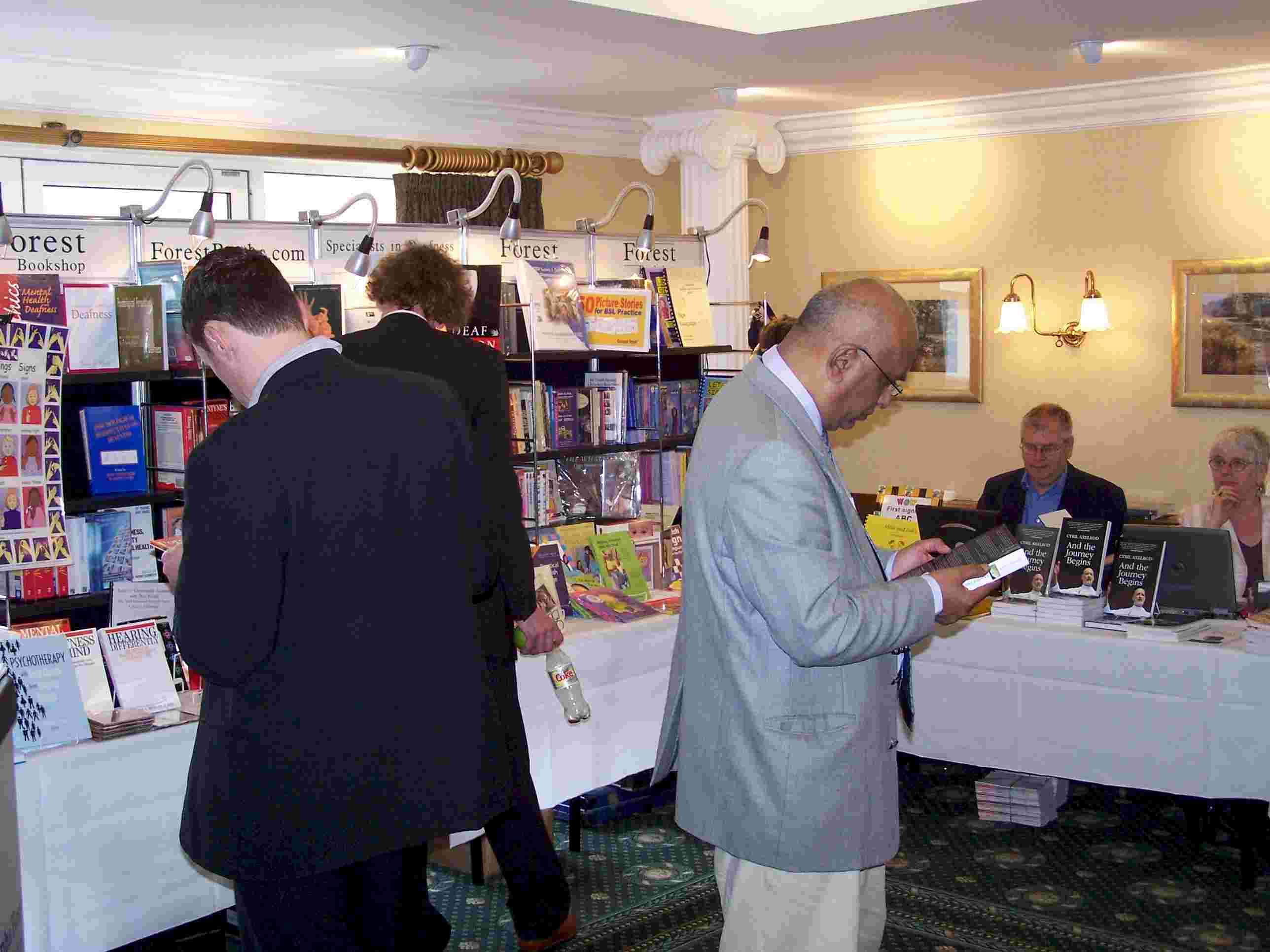 BSMHD 2005 Annual Conference Photo 6