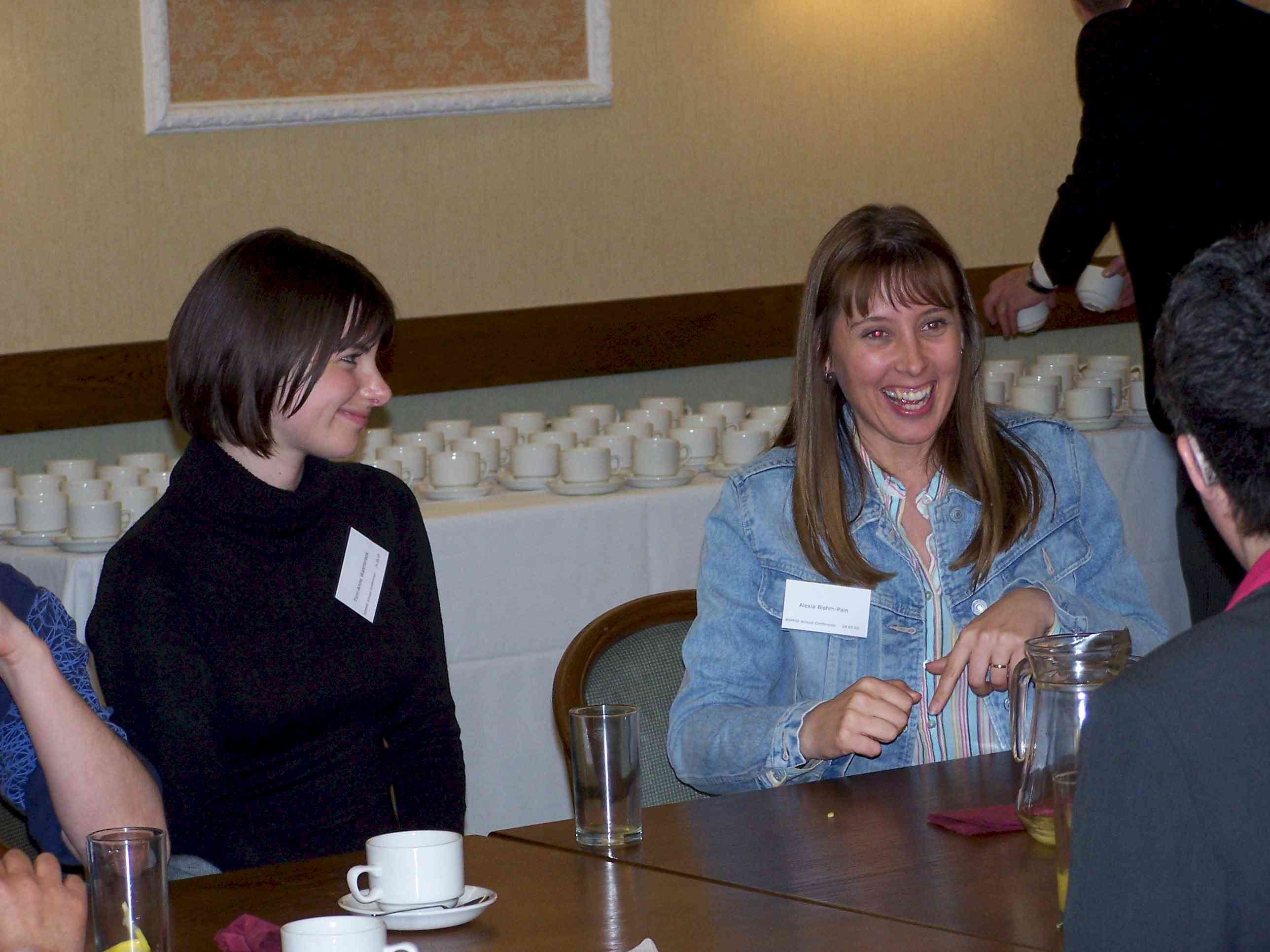 BSMHD 2005 Annual Conference Photo 7