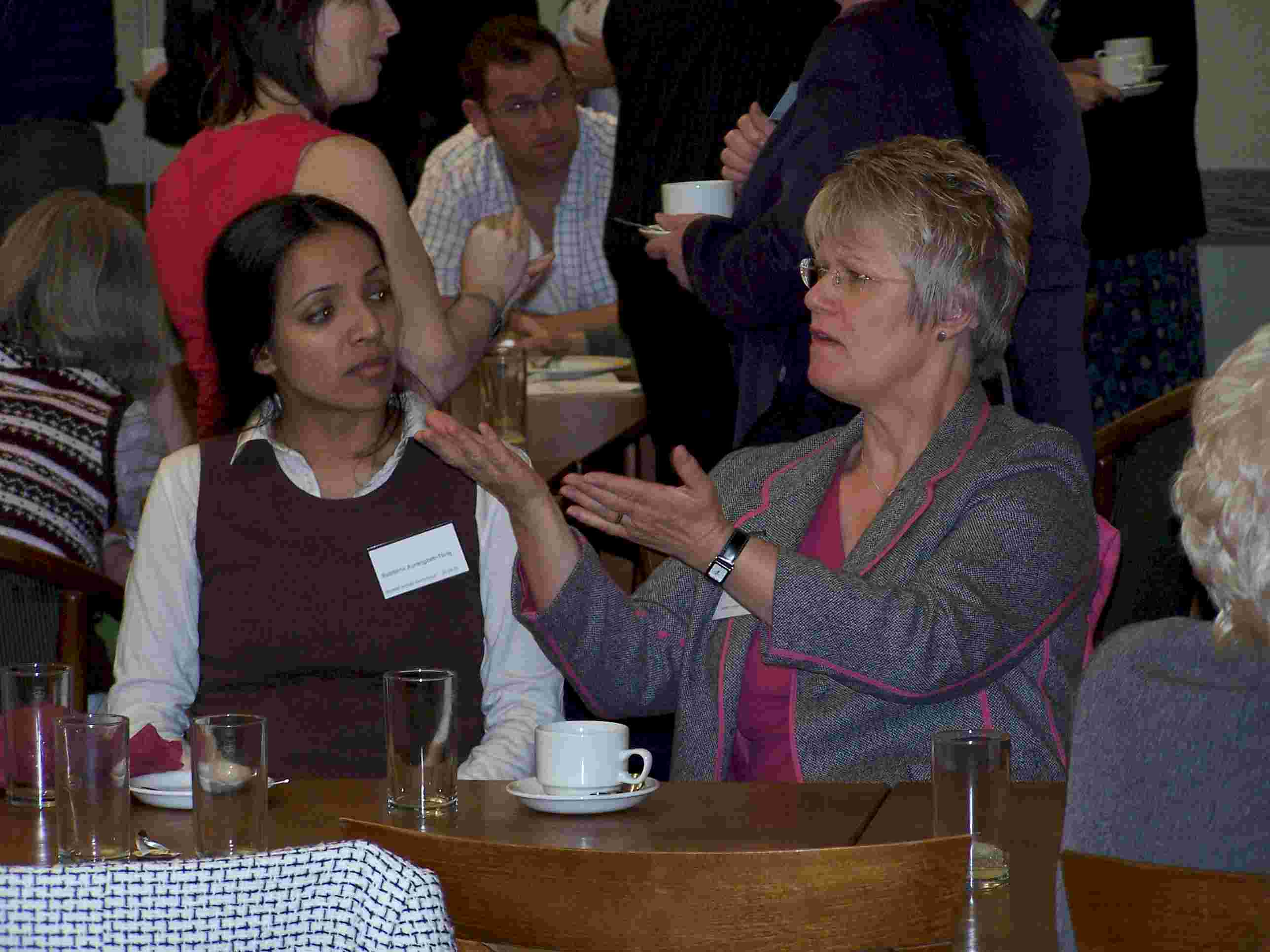 BSMHD 2005 Annual Conference Photo 9