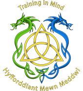 Training in Mind Wales New Logo