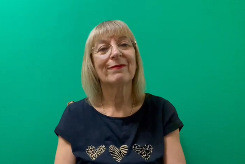 A video clip - World Mental Health day on Sunday October 10th